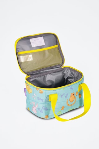 Bolsa portalimentos Milk&Moo - Turquesa