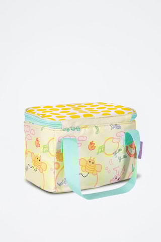 Bolsa portalimentos Milk&Moo - Amarillo