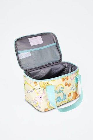 Bolsa portalimentos Milk&Moo - Amarillo