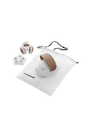 Masajeador anticelulitis eléctrico - 
2 velocidades