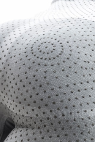 Mallas adelgazantes de turmalina - 
Gris - Talla L