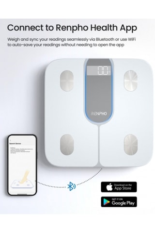 Báscula digital Elis 1C - Hasta 180 kg