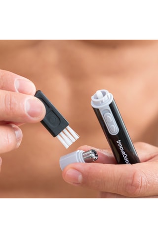 Depiladora para nariz y orejas