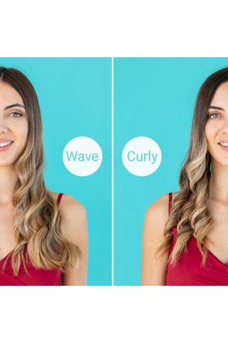 Rizador - Cerámica - 190 °C