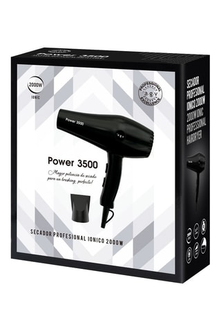 Secador Power 3500 - 2000 W