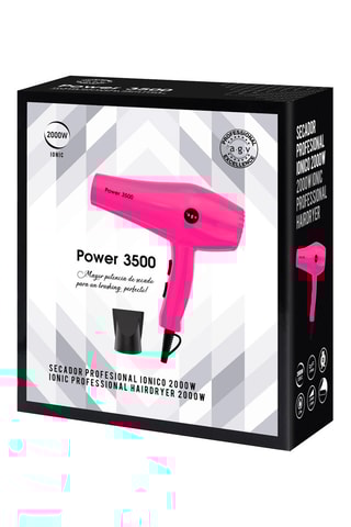 Secador Power 3500 - 2000 W