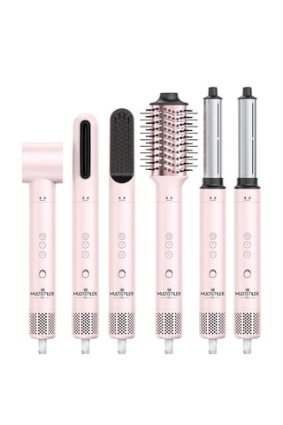 Secador Multistyler 6 en 1 - 1500 W