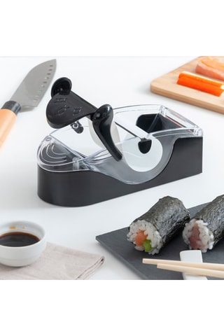 Máquina de sushi -  Negro y blanco