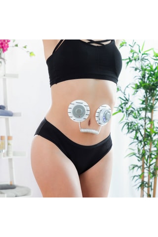 Dispositivo de masaje y moldeado para el cuerpo