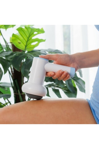 Pistola de masaje anticelulitis 6 en 1