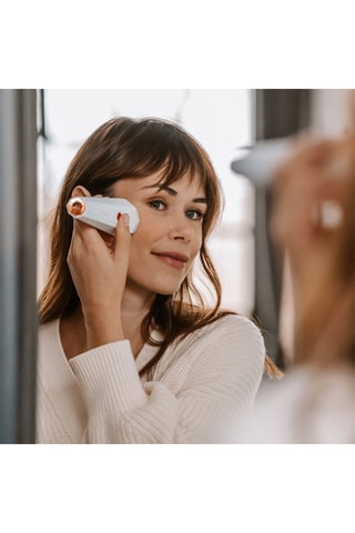 Masajeador facial rejuvenecedor Beautifly Lumix Pro - 90 min de autonomía - 10 W