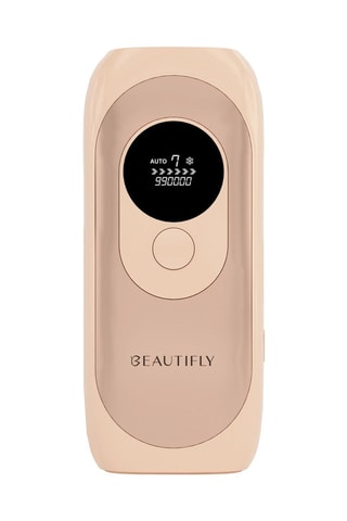 Depiladora eléctrica Beautifly LumiThera - Beige