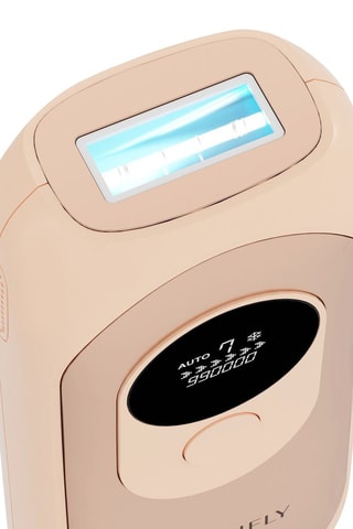 Depiladora eléctrica Beautifly LumiThera - Beige