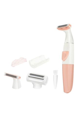 Depiladora Beautifly Skin Sense - 3 cabezales