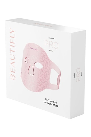Máscara facial LED Beautifly Aura Glam Pro - 10 W