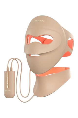 Máscara facial LED Beautifly Aura NovaSkin - 5 W