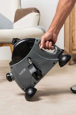 Pedal estático para brazos y piernas