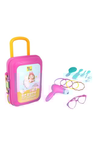 Estuche de belleza infantil - 18 piezas - Desde 3 años