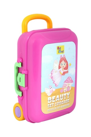 Estuche de belleza infantil - 18 piezas - Desde 3 años