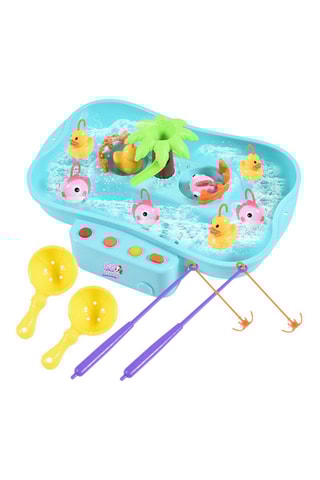 Juego de pesca - 20 piezas - Desde 3 años