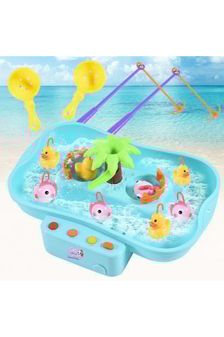 Juego de pesca - 20 piezas - Desde 3 años