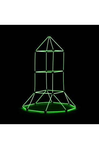 Juego de construcción - 155 piezas - Desde 3 años