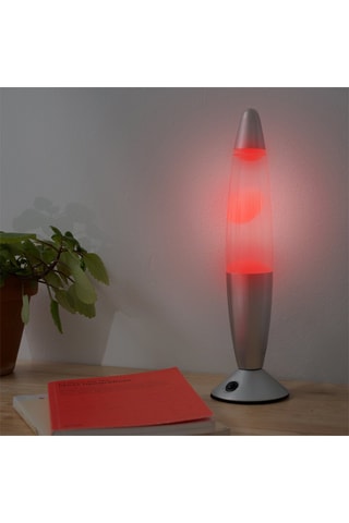 Lámpara de lava LED - Multicolor