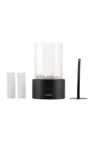 Camino de mesa decorativo - Negro