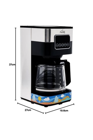 Cafetera Any Morning - 1,5 l - 900 W