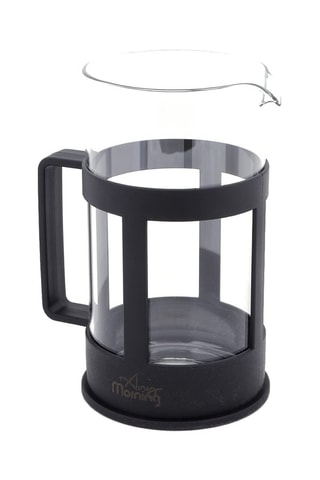 Cafetera de vidrio de borosilicato Any Morning - 35 cl