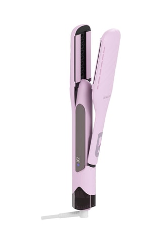 Plancha de pelo de cerámica Beautifly DualPerfection Air Styler - 230 °C