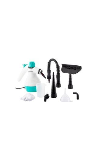 Limpiador de vapor portátil Steany - 1000 W - 3 bares