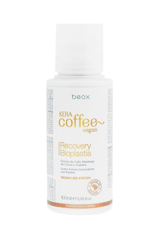 Kit de alisado brasileño Beox KeraCoffee - 3 productos