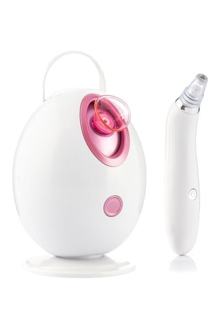 Sauna facial y extractor de puntos negros eléctrico - 300 W