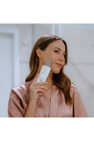 Limpiador facial ultrasónico Beautifly Scrub Aqua Glow Pro