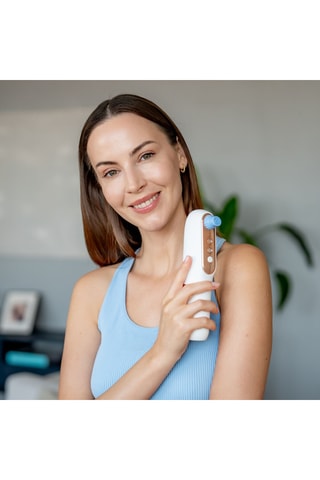 Limpiador facial eléctrico Beautifly Hydraclear Pro - 5 W