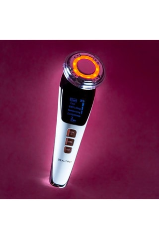 Aparato de mesoterapia sin agujas B-Glossy Pro - Blanco