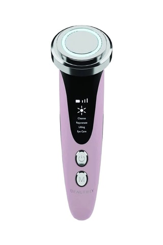 Aparato de masaje por fototerapia B-Glossy Blush - Rosa