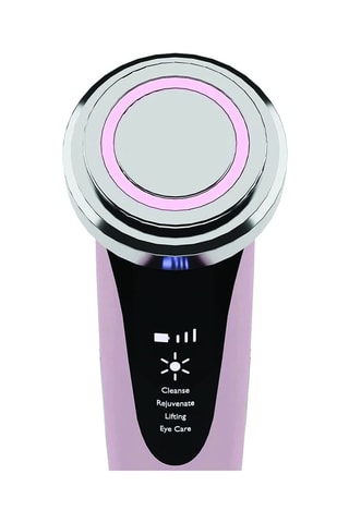 Aparato de masaje por fototerapia B-Glossy Blush - Rosa