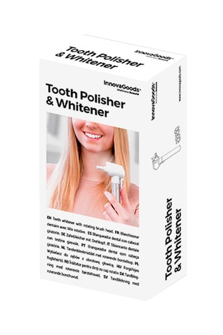 Pulidor/blanqueador dental - 9 cabezales