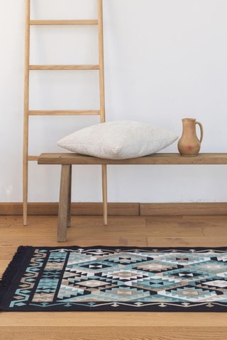 Alfombra - Multicolor - 120 x 180 cm