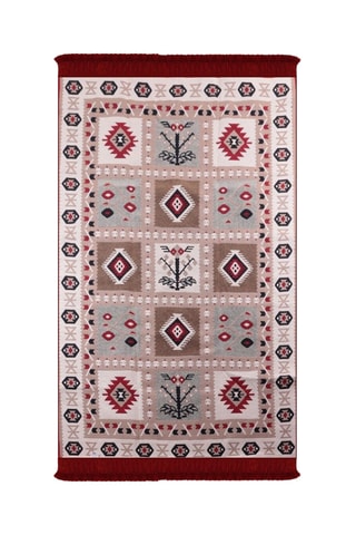 Alfombra - Multicolor - 80 x 150 cm