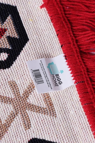 Alfombra - Multicolor - 80 x 150 cm