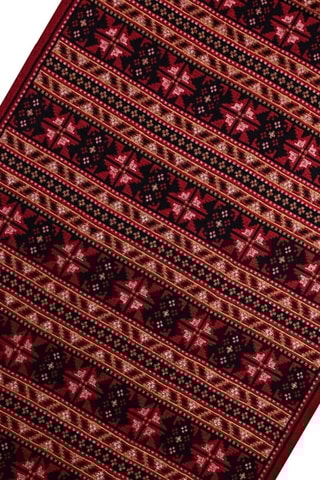 Alfombra - Rojo - 120 x 180 cm