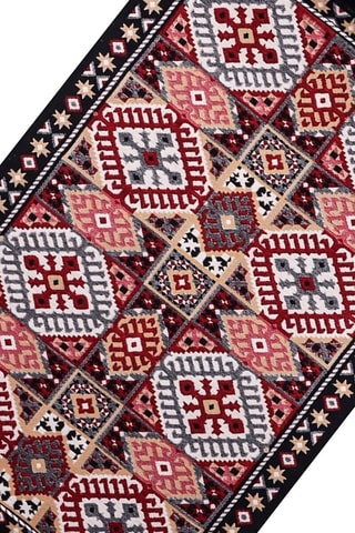 Alfombra - Negro - 120 x 180 cm