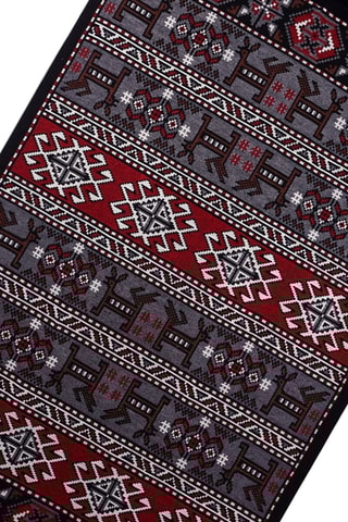 Alfombra - Multicolor - 43 x 33 cm