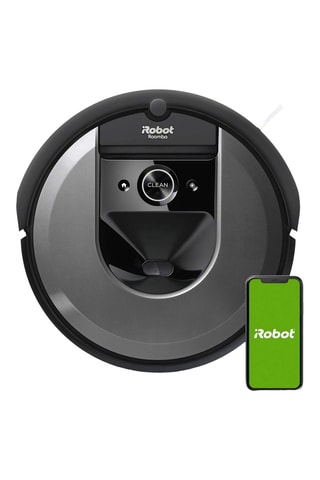 Robot aspirapolvere - 75 min di autonomia