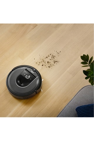 Robot aspirapolvere - 75 min di autonomia