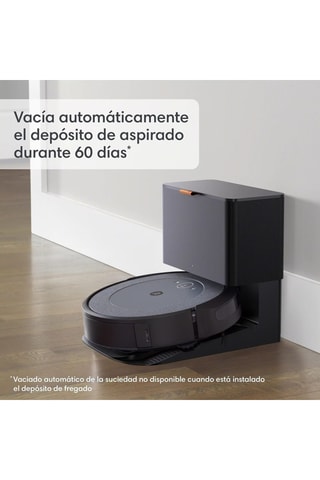 Robot aspirapolvere