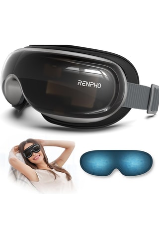 Masajeador ocular - 90 min de autonomía